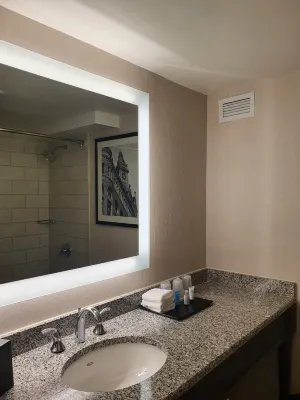 Sheraton Boston Hotel Zimmer Photos