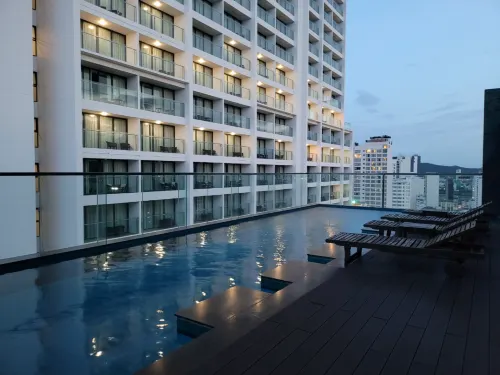 Alana Nha Trang Beach Hotel Здоровье и отдых Photos