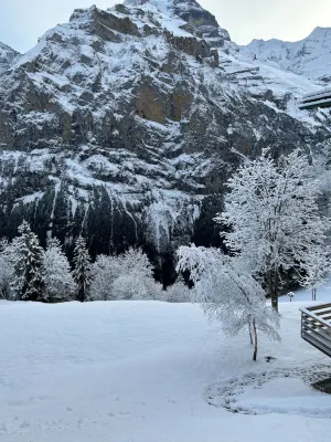 Eiger Mürren Swiss Quality Hotel Public Areas Photos