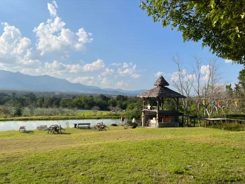 Vimarnkiri Resort Espaces publics Photos