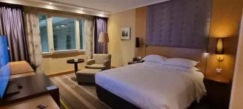 Sheraton Brussels Airport Hotel Chambres Photos
