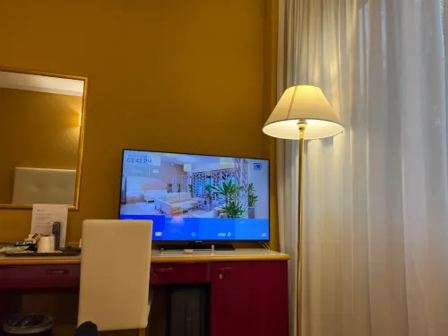 Air Hotel Milano Linate Camere Photos