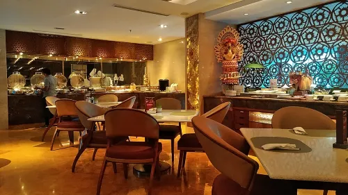 Sens Hotel  Spa + Conference Ubud Town Centre Dining Photos