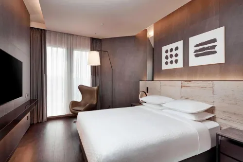Four Points by Sheraton Seoul Gangnam Kamar Photos