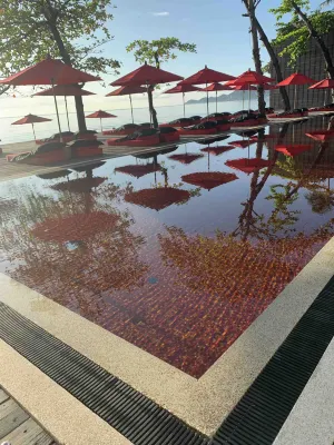 The Secret Pool Villas by the Library Koh Samui Public Areas Photos