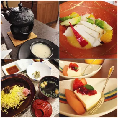Ubuya Restauration Photos