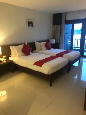 Siam Triangle Hotel Zimmer Photos