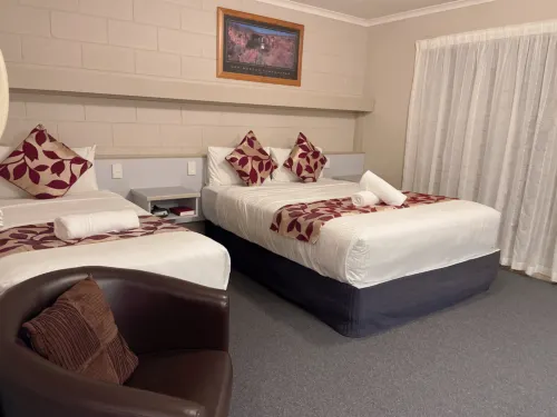 Coachman Motel Chambres Photos