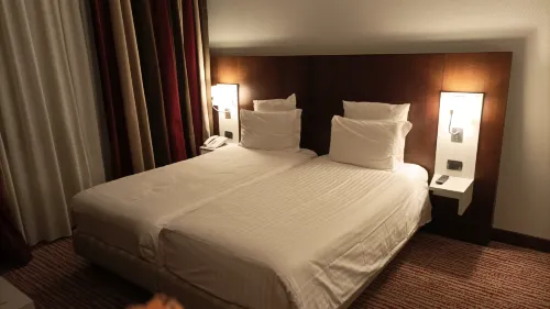Hotel Mercure Roma piazza Bologna Camere Photos