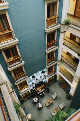 Hotel Santiago de Compostela - Guadalajara Centro Historico Photos