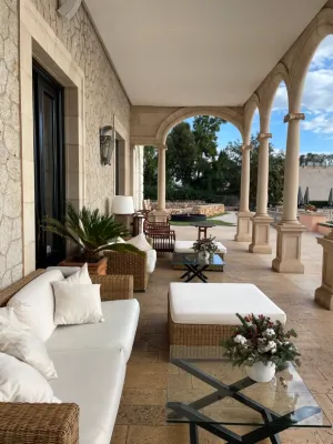 Hotel Hospes Maricel & Spa Espaces publics Photos