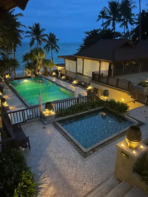 Impiana Beach Front Resort Chaweng Noi, Koh Samui Benessere e tempo libero Photos