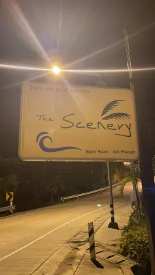 The Scenery Beach Resort Рядом с отелем Photos