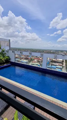 V V Hotel Battambang Loisirs et amusements Photos
