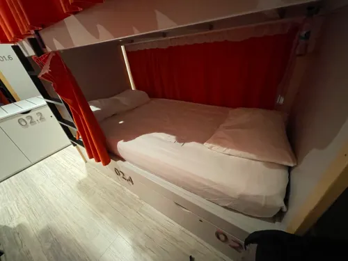 Be Lisbon Hostel Intendente Chambres Photos