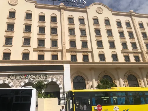 Four Points by Sheraton Makkah Al Naseem Exterior Photos