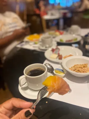 Windsor Marapendi Hotel Dining Photos