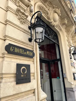 Grand Hôtel du Midi Photos