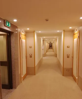 Air Hotel Milano Linate Aree comuni Photos