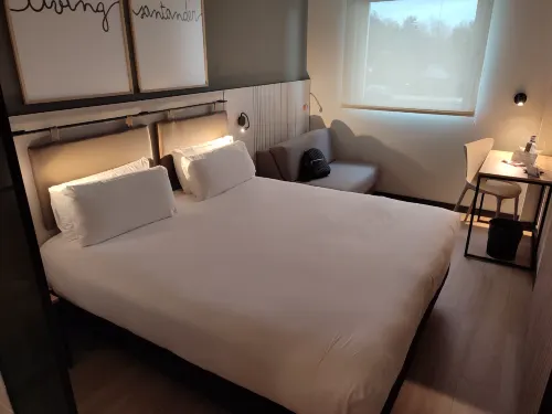 ibis Styles Santander Chambres Photos