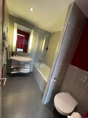 Aparthotel Adagio Birmingham City Centre Camere Photos