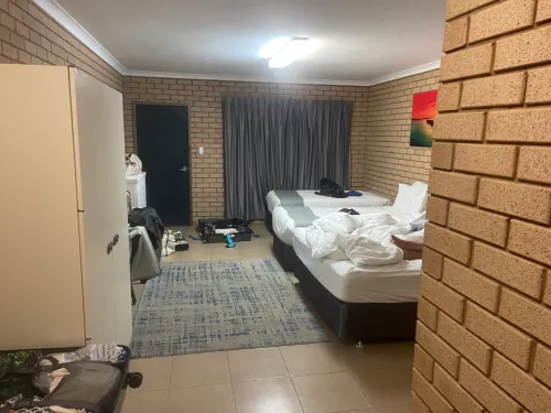 Carnarvon Motel Camere Photos