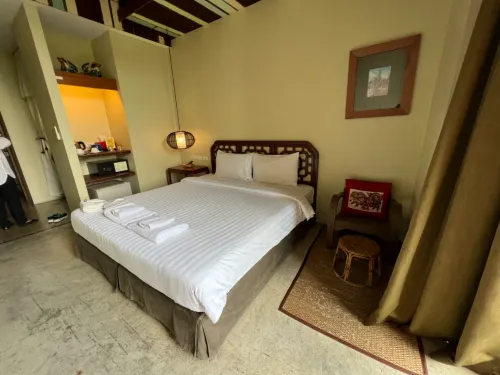 Villa Bangkok Chambres Photos