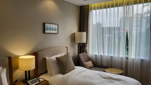 파크선샤인제주 객실 Photos