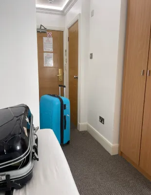 Queens Park Hotel Camere Photos