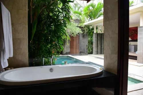 Mahagiri Villas Sanur Kamar Photos