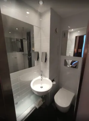 Four Points Flex by Sheraton Cardiff Номера Photos