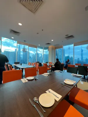Tamu Hotel & Suites Kuala Lumpur Makanan Photos