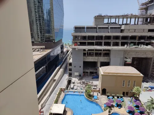Mövenpick Hotel Jumeirah Beach Benessere e tempo libero Photos