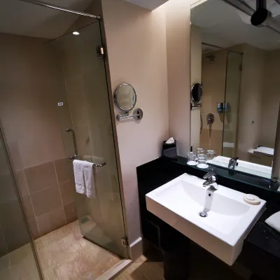 Dorsett Singapore (Newly Refurbished) Chambres Photos