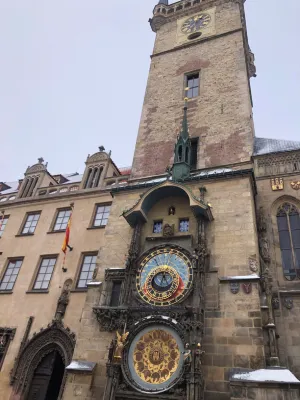 Charles Bridge Palace Prague Photos