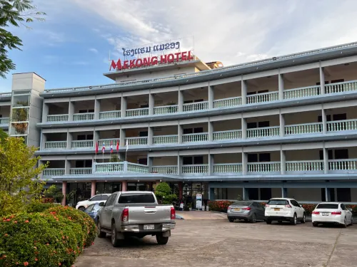 Mekong Hotel Espaces publics Photos