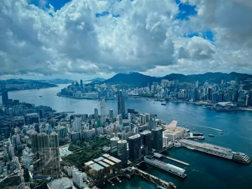 The Ritz-Carlton, Hong Kong Circondario Photos
