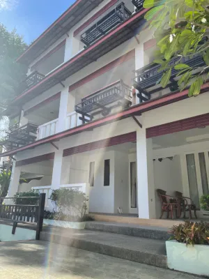 Samui Mermaid Beachfront Extérieur Photos