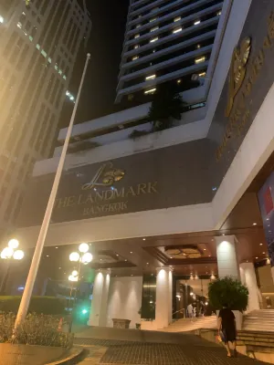 The Landmark Bangkok Extérieur Photos