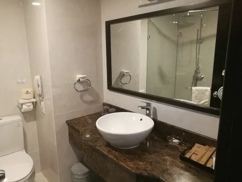 TTC Hotel – Premium Can Tho Phòng Photos