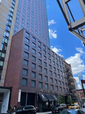 Doubletree by Hilton New York Times Square West Exterior Photos
