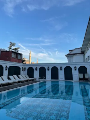 Sura Hagia Sophia Hotel Benessere e tempo libero Photos