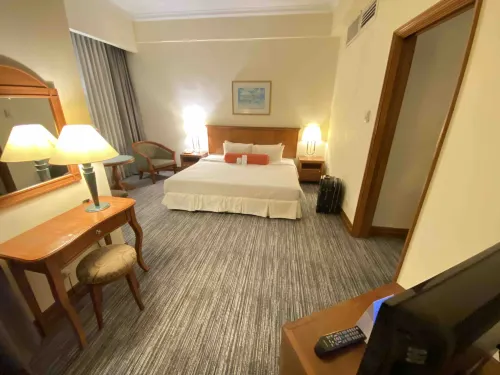 Berjaya Penang Hotel Rooms Photos