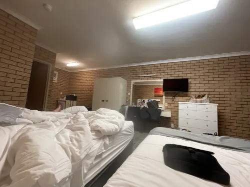 Carnarvon Motel Camere Photos