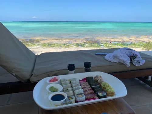 Nungwi Dreams by Mantis Dining Photos