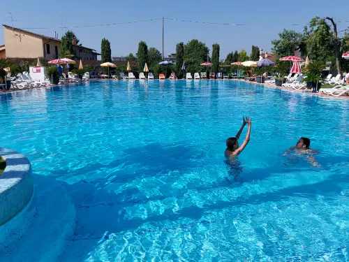 Hotel Antares Sport Beauty & Wellness Benessere e tempo libero Photos