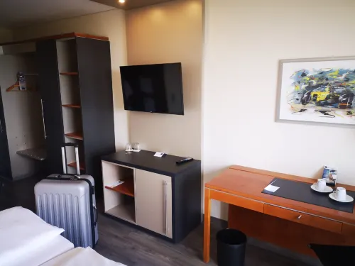 Dorint am Nürburgring Hocheifel Rooms Photos