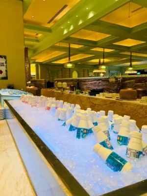 台中林酒店 餐飲 Photos