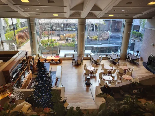 Hotel Cypress Karuizawa Dining Photos
