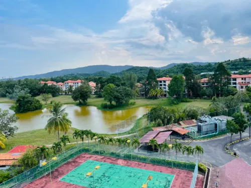 Resorts World Kijal Photos
